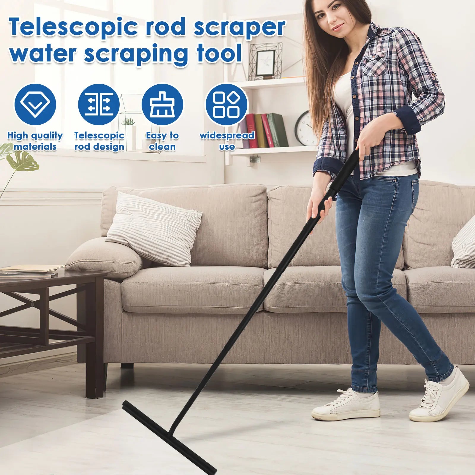 Telescopic Squeegee